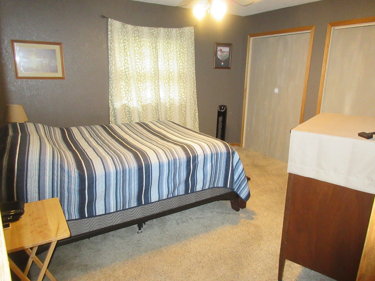 main floor bedroom