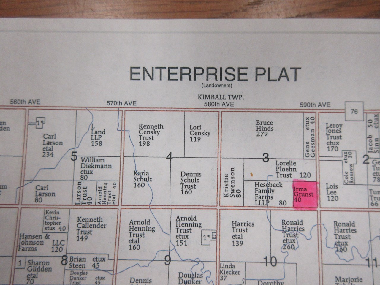 property listing image