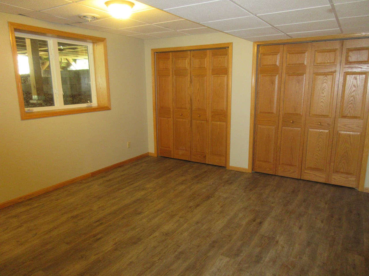 fourth bedroom