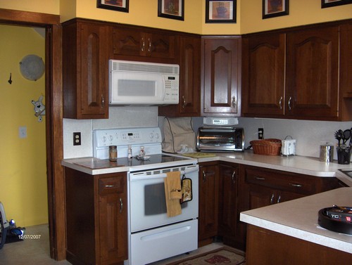 view 2 of kitchen