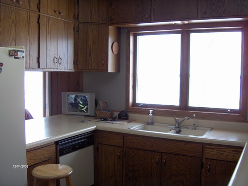 kitchen. appliances could be included.