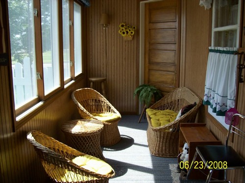 porch/sunroom