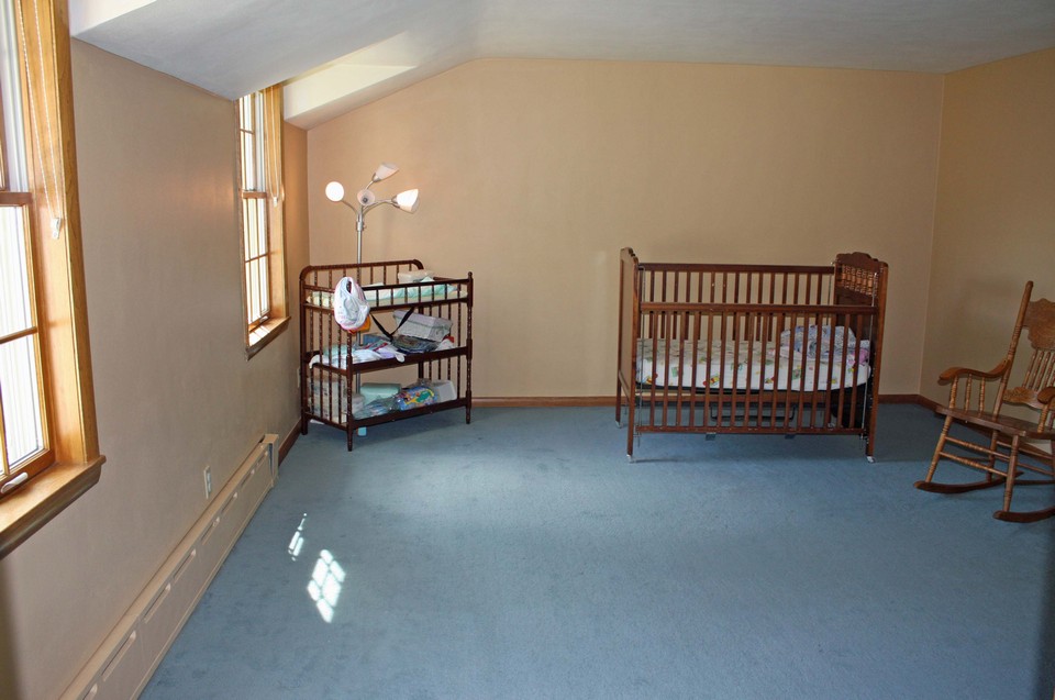 second bedroom