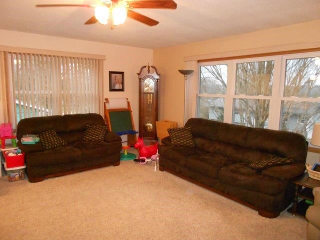 main floor living room