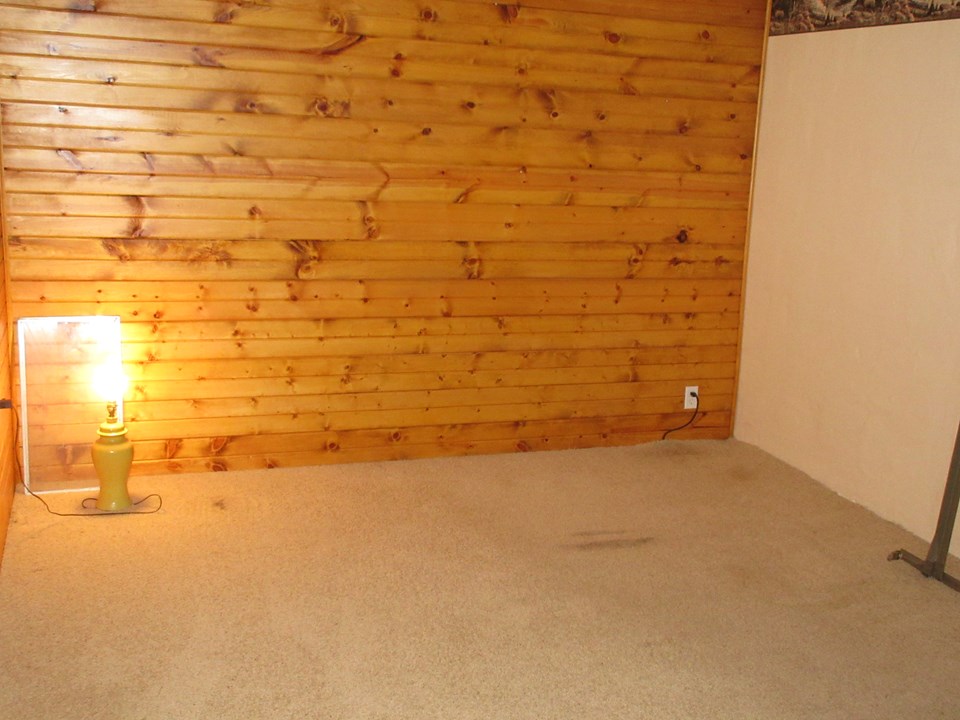potential basement bedroom