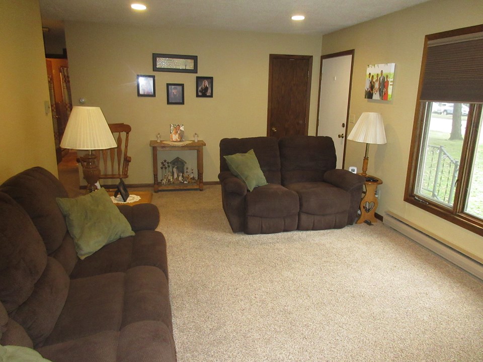 another angle of living room