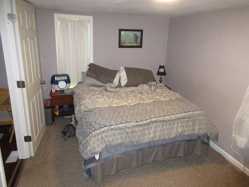bedroom one