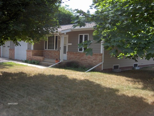 another view of duplex
