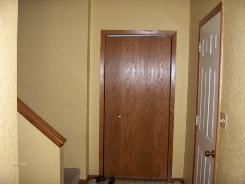 front foyer