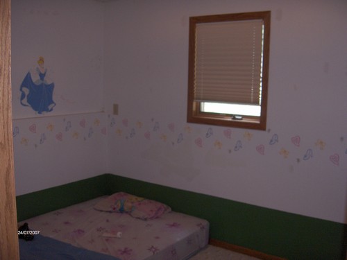 downstairs bedroom