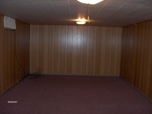 family room