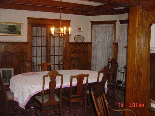 dining room