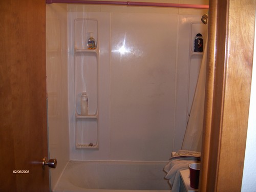 full bathroom