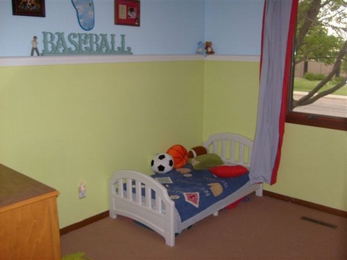 bedroom #3