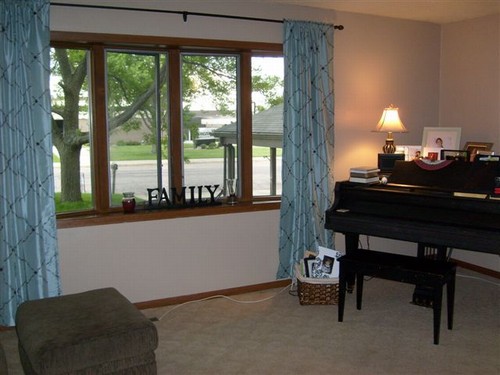 living room notice the big windows