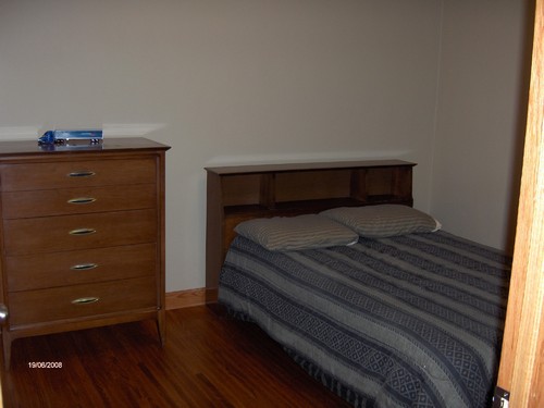 main floor bedroom