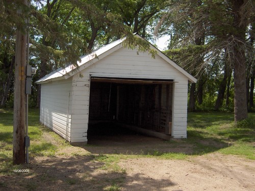 garage