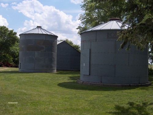 storage bins
