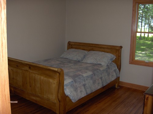 main floor bedroom