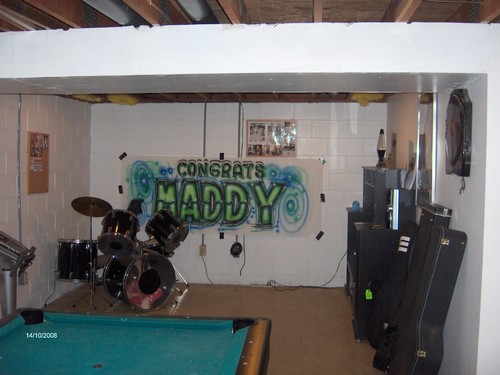 basement
