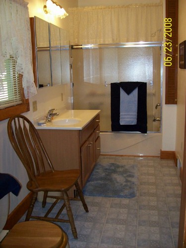 main bathroom