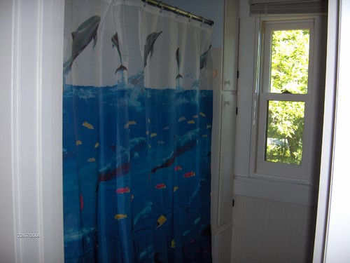 upstairs bathroom