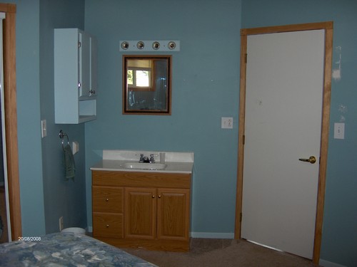master bedroom vanity