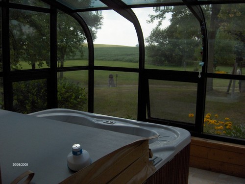 hot tub