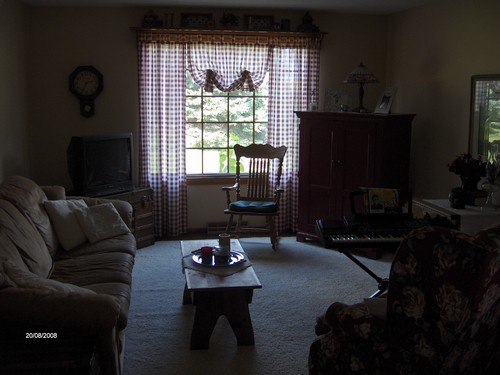 formal living room