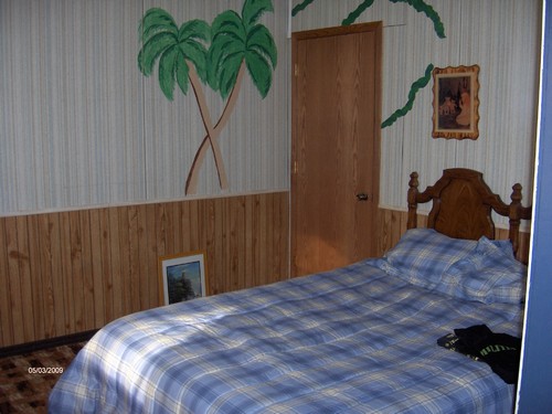 main floor bedroom