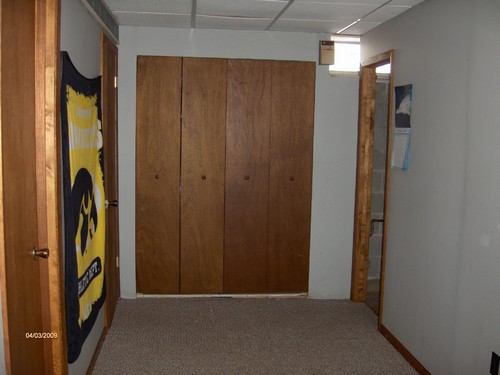 basement