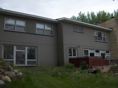 back of house
