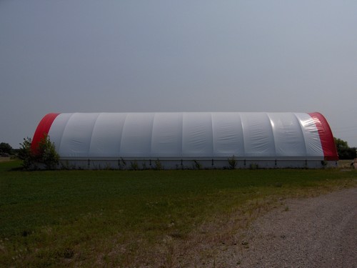 50 x 100 hoop building