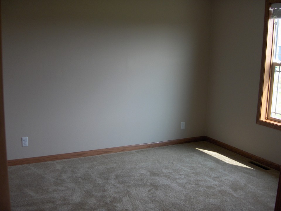 one of 3 bedrooms