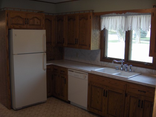kitchen built in dishwasher