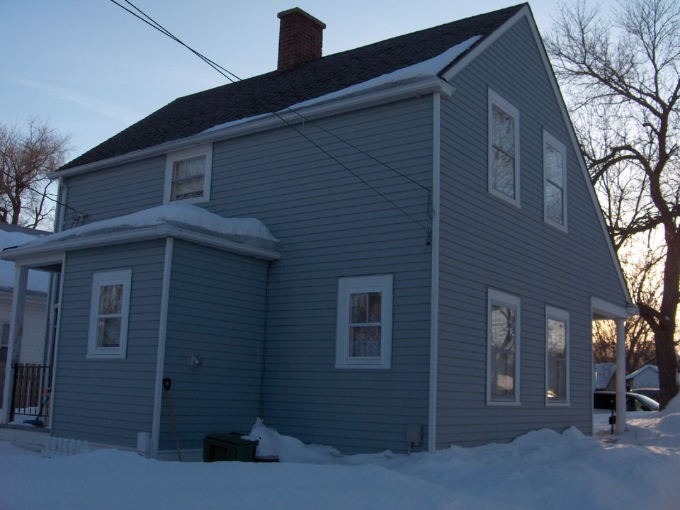 back of house