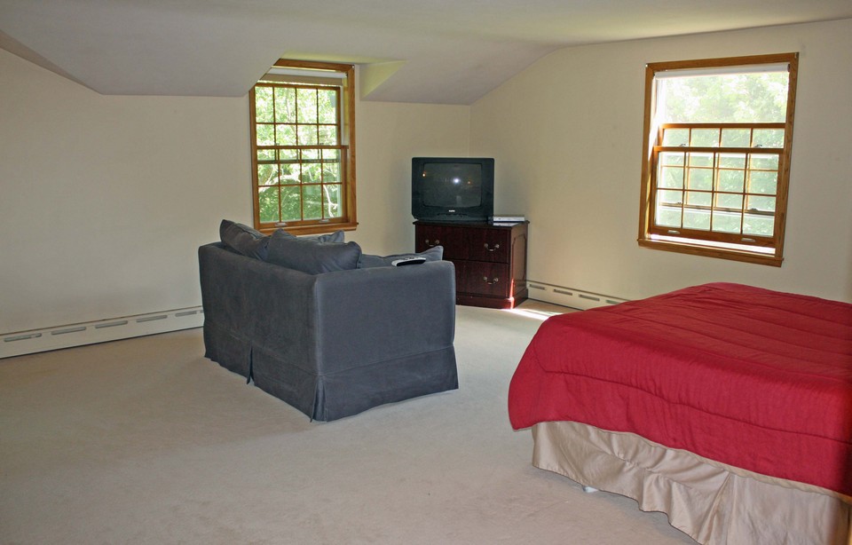 master bedroom very large, built in dressers, master bathroom
