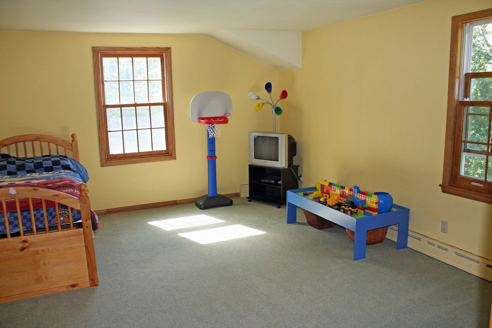 third bedroom