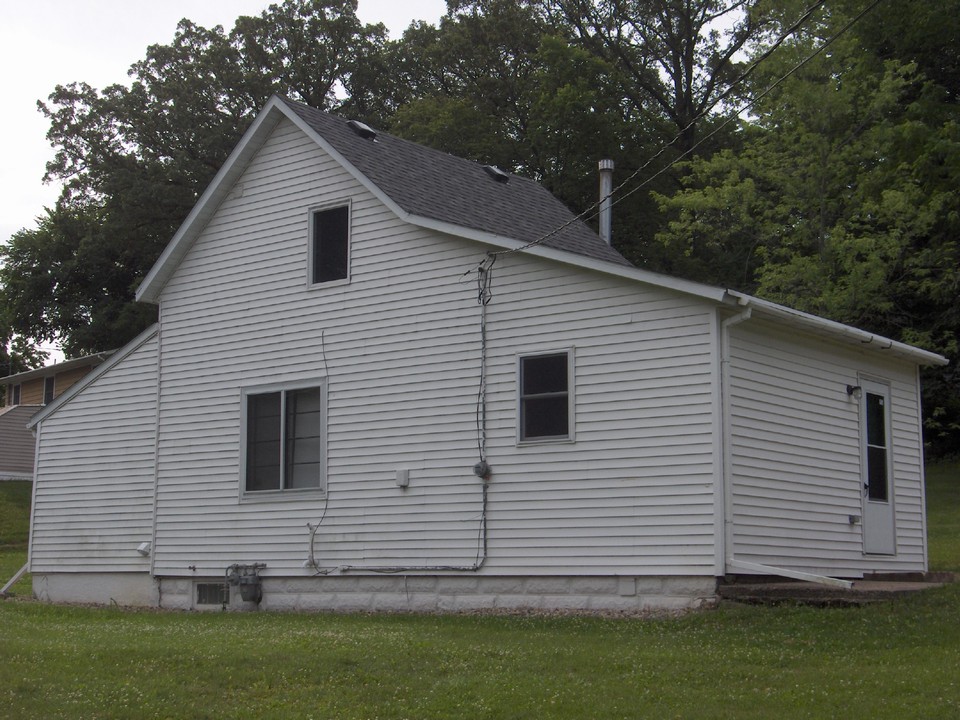 back of house