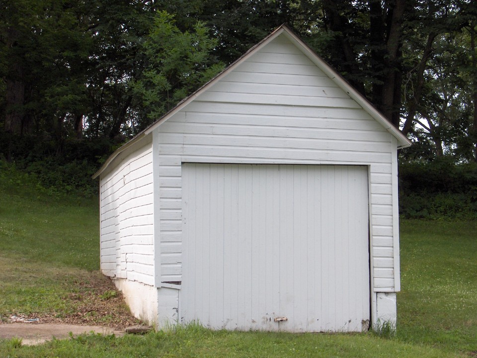 small garage