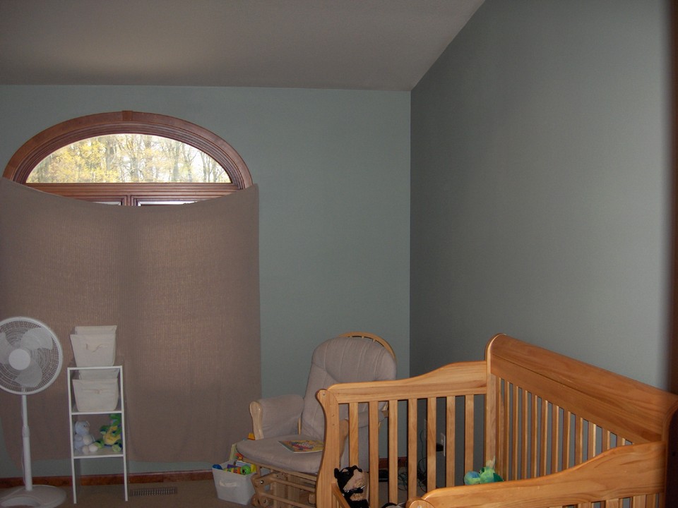 second bedroom on main floor
