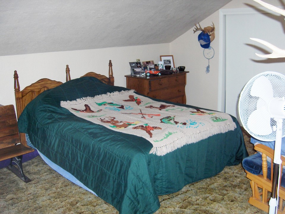 big bedroom