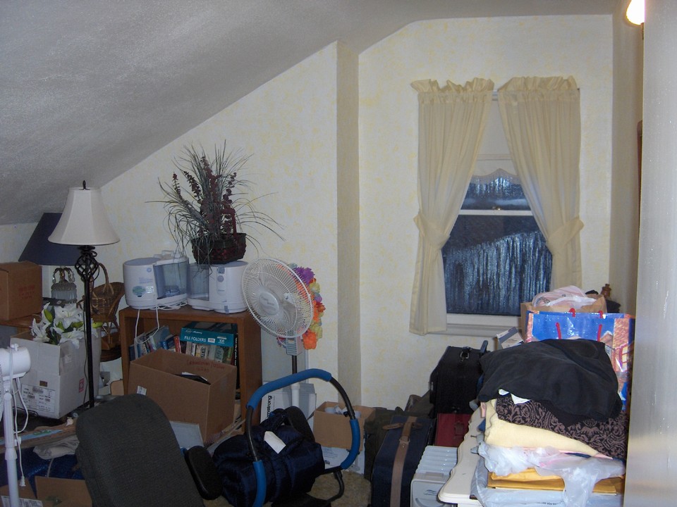 4th bedroom