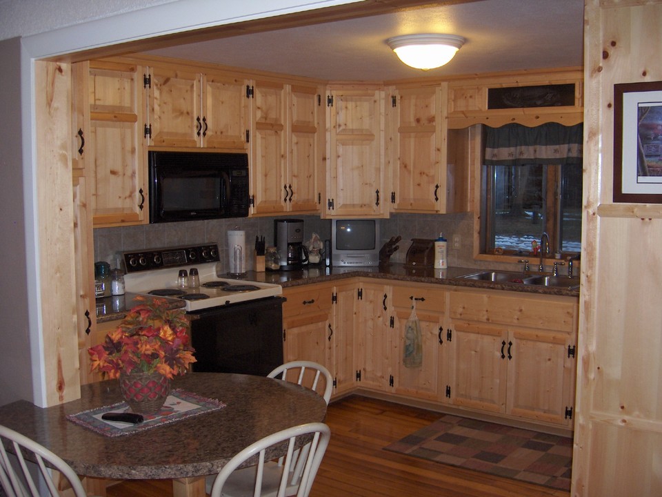 new kitchen