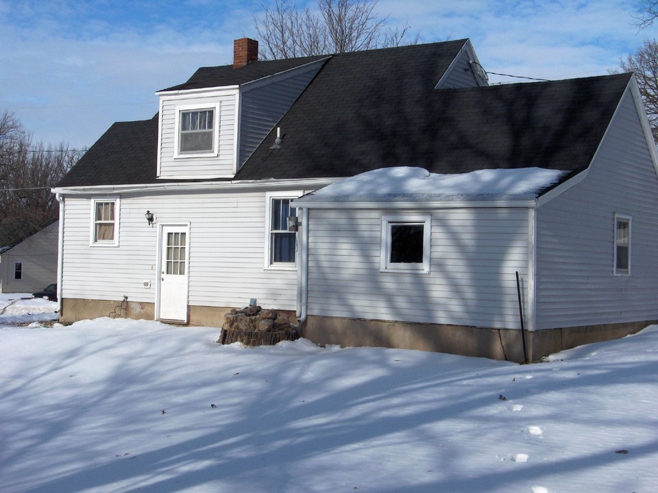 back of house