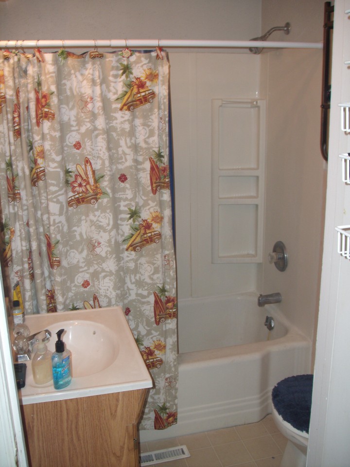 full bathroom