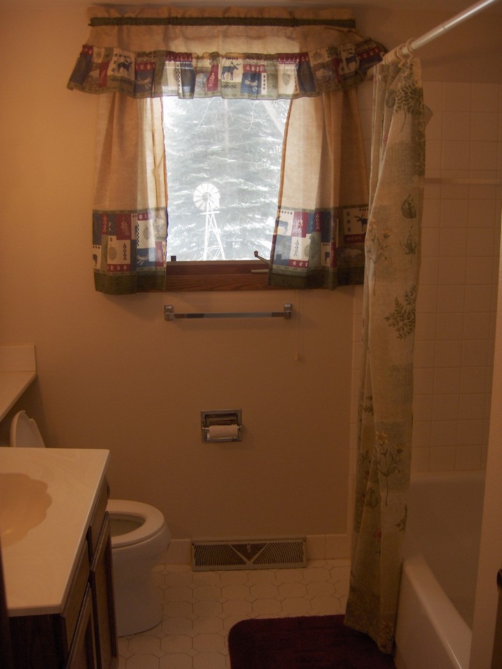 full bathroom