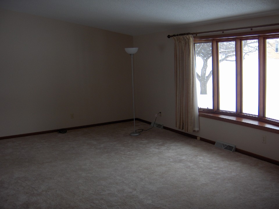 living room nice big windows