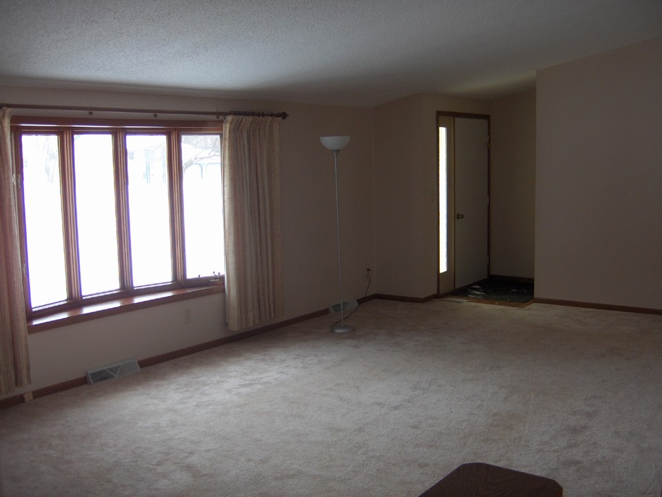 living room large space