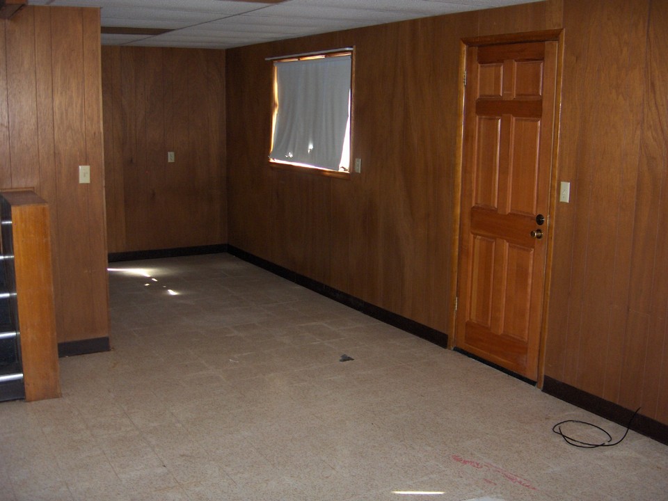 basement